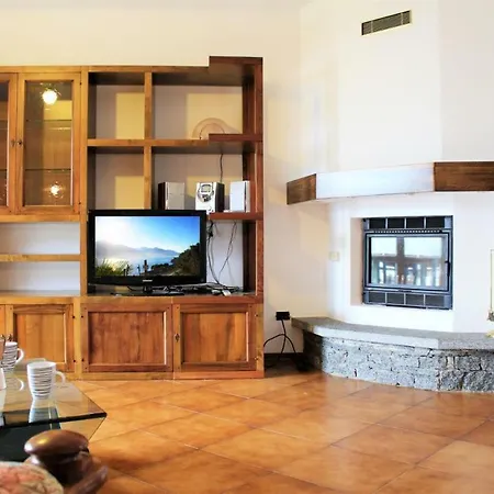 Oasi See Ferien Bungalow * Domaso