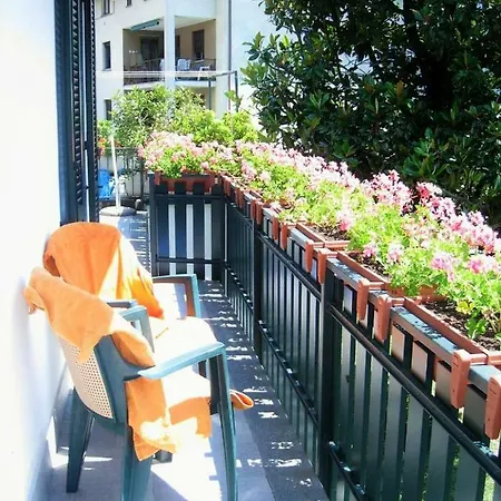 Oasi See Ferien Bungalow * Domaso