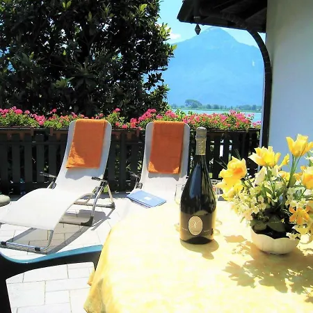 Hébergement de vacances Oasi See Ferien Bungalow *