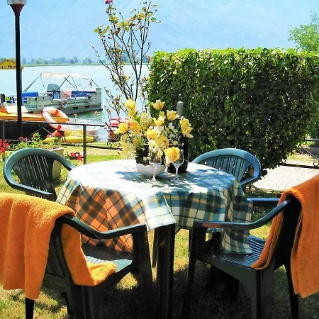 Oasi See Ferien Bungalow Hébergement de vacances