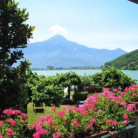 Casa vacanze Oasi See Ferien Bungalow Domaso
